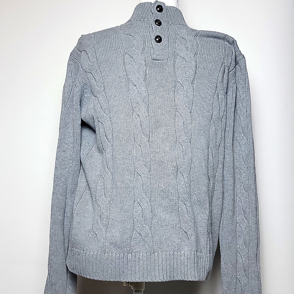 Chaps L Sweater